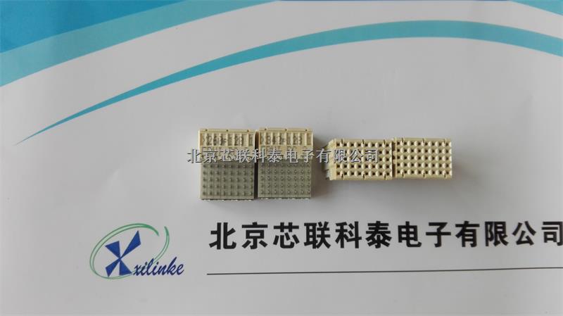 ERNI（恩尼）混合適配器?B型板對線連接器374335【芯聯科泰電子代理】-374335盡在買賣IC網